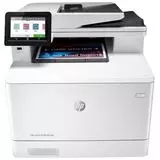 МФУ HP Color LaserJet Pro MFP M479fdw (W1A80A)