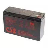 Батарея для ИБП, 12V, 6Ah (CSB) (UPS123606)