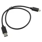 Кабель USB3.0 AM -> USB3.0 Type-C, 0.5m (5bites) (TC302-05)