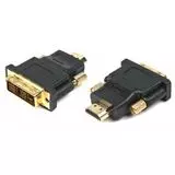 Переходник DVI-D (M) -> HDMI (M) (Cablexpert) (A-HDMI-DVI-1)