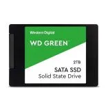 Накопитель SSD 2Tb Western Digital Green (WDS200T2G0A)
