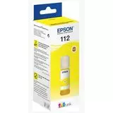 Чернила Epson 112 (желтые) Yellow, 127мл (C13T06C44A)