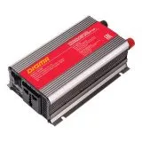 Инвертор 12V -> 220V, мощность 500Вт (Digma, DCI-500)