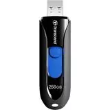 USB Flash-накопитель 256Gb USB 3.0 (Transcend, JetFlash 790), черный (TS256GJF790K)