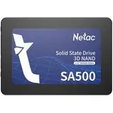 Накопитель SSD 512Gb Netac SA500 (NT01SA500-512-S3X)