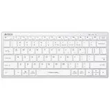 Клавиатура A4Tech Fstyler FBX51C, белый (FBX51C белый)