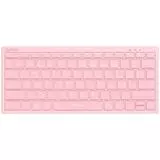 Клавиатура A4Tech Fstyler FBX51C, розовый (FBX51C розовый)