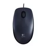 Мышь Logitech M90 Gray (910-001793)