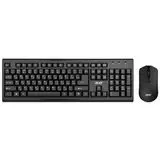 Клавиатура+мышь Key+Mouse Acer OKR120, черный (ZL.KBDEE.007)