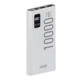 Внешний аккумулятор HIPER EP 10000, 10000mAh, белый (EP 10000 WHITE)