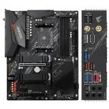 Материнская плата GIGABYTE B550 AORUS ELITE AX V2