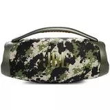 Портативная акустика JBL Boombox 3 Squad, камуфляж (JBLBOOMBOX3SQUADEP)