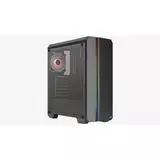 Корпус AeroCool GENESIS-A-BK-v2, без БП (4711099472291)