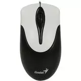Мышь Genius Netscroll 100 V2, черный (31010001401)