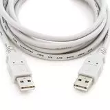 Кабель USB2.0 AM -> AM 1m (5bites) (UC5009-010C)