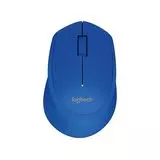 Мышь Logitech M280 Blue (910-004309)