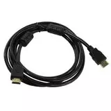 Кабель HDMI 10m, v2.0, позол.разъемы, 5bites, черный (APC-200-100F)