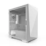 Корпус Zalman Z1 Iceberg White, без БП