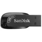 USB Flash-накопитель 64Gb USB 3.0 (SanDisk, CZ410 Ultra Shift) черный (SDCZ410-064G-G46/SDCZ410A-064G-F46)