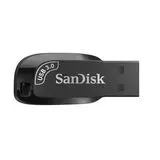 USB Flash-накопитель 32Gb USB 3.0 (SanDisk, CZ410 Ultra Shift) Black, черный (SDCZ410-032G-G46)