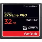 Карта памяти CF SanDisk 32Gb Extreme Pro (SDCFXPS-032G-X46)