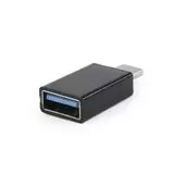 Переходник USB 2.0 AF -> USB Type-C  (Cablexpert) (A-USB2-CMAF-01)