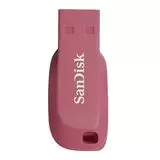 USB Flash-накопитель 16Gb (SanDisk) Cruzer Blade Pink (SDCZ50C-016G-B35PE)