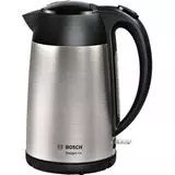Электрочайник Bosch TWK3P420, черный