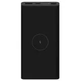 Внешний аккумулятор Xiaomi 10W Wireless Power Bank 10000 Black (BHR5460GL)