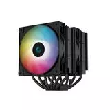 Кулер для процессора DeepCool AG620 BK ARGB (R-AG620-BKANMN-G-2)