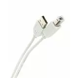 Кабель USB2.0 5m (TELECOM) белый (TC6900-5.0M)