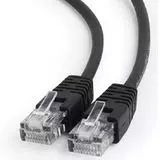 Патч-корд 15м. UTP 5e (Cablexpert) черный, медь (PP10-15M/BK)