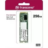 Накопитель SSD M.2 256Gb Transcend MTE220S (TS256GMTE220S)