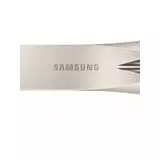 USB Flash-накопитель 256Gb USB 3.1 (Samsung BAR Plus), серебристый (MUF-256BE3/APC)