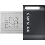 USB Flash-накопитель 256Gb USB 3.1 (Samsung, FIT Plus) черный (MUF-256AB/APC)