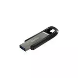 USB Flash-накопитель 256Gb USB 3.2 (SanDisk, CZ810 Extreme GO) Black, черный (SDCZ810-256G-G46)