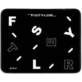 Коврик для мыши A4 Tech FStyler FP25, черный (FP25 BLACK)