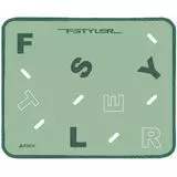 Коврик для мыши A4 Tech FStyler FP25, зеленый (FP25 GREEN)