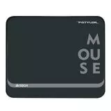 Коврик для мыши A4 Tech FStyler FP20, серый/черный (FP20 GREY)