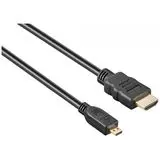 Кабель micro-HDMI (M) - HDMI (M) 1.8m v1.4 (Exegate) черный (EX254073RUS)