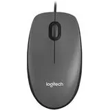 Мышь Logitech M90 Gray (910-001795)