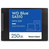 Накопитель SSD 250Gb Western Digital Blue SA510 (WDS250G3B0A)