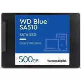 Накопитель SSD 500Gb Western Digital Blue SA510 (WDS500G3B0A)