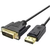 Кабель DisplayPort (M) -> DVI-D (M), 3m, ACD, черный (ACD-DDIM2-30B)