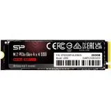 Накопитель SSD M.2 250Gb Silicon Power UD90 (SP250GBP44UD9005)