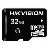 Карта памяти MicroSDHC 32Gb Class 10 UHS-I U1 без адаптера (Hikvision, C1) (HS-TF-C1(STD)/32G/ZAZ01X00/OD)