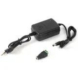 Блок питания импульсный 12V 1A, DC 5.5х2.1 мм, Бастион Mollusk-VR 12/1