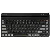 Клавиатура A4Tech Fstyler FBK30, черный/серый (FBK30 BLACKCURRANT)
