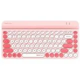 Клавиатура A4Tech Fstyler FBK30, розовый (FBK30 RASPBERRY)