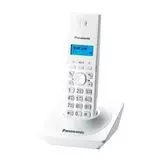 Телефон DECT Panasonic KX-TG1711RUW White, белый